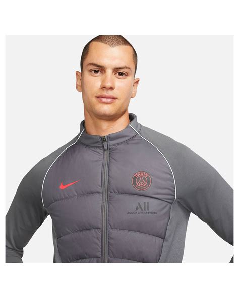 Paris Saint Germain Trainingsjacke, Herrenmode. Kleidung 